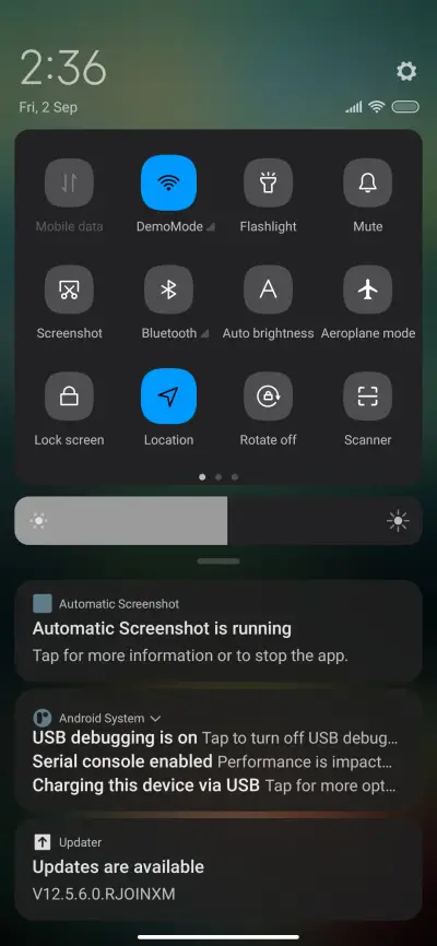 Ui 2022 - Screenshot 5