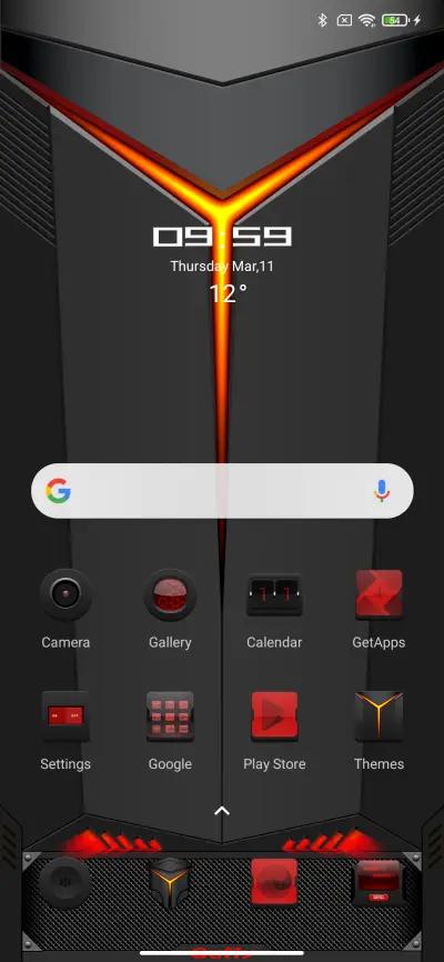 ROG mod v12 - Screenshot 2