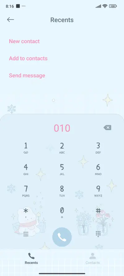 Winter window - Screenshot 6