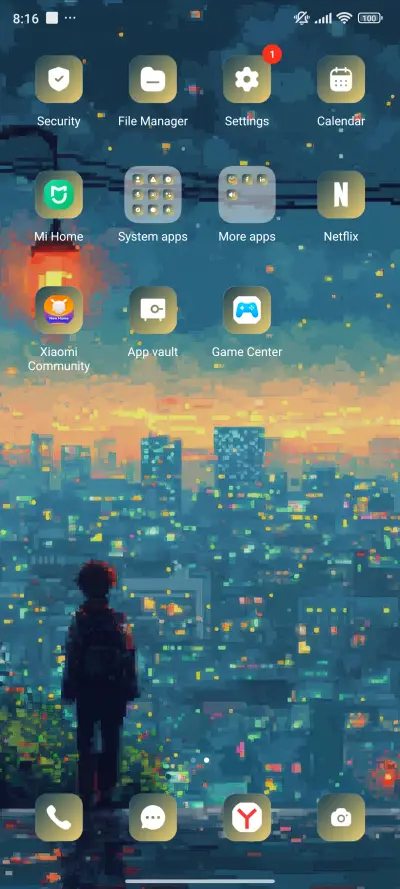 Pixel Lights - Screenshot 3