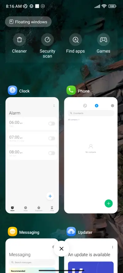 The Beach - Screenshot 4