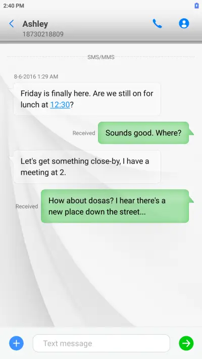 Breeze - Screenshot 7