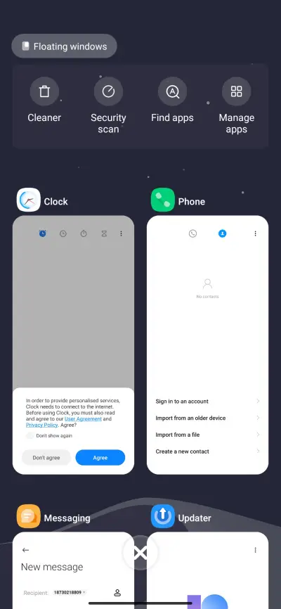 Origin os v12 - Screenshot 4