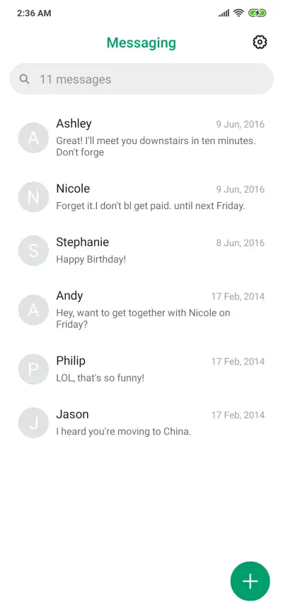 Jungle - Vector_3MDS - Screenshot 7