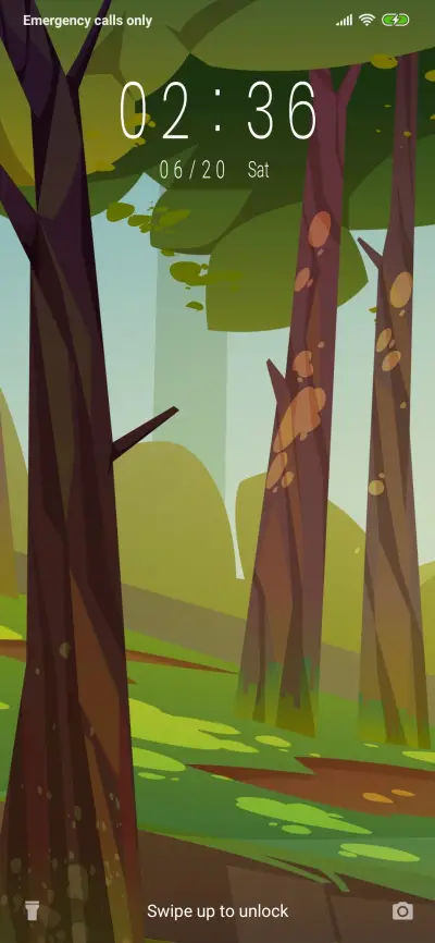 Jungle - Vector_3MDS - Screenshot 1