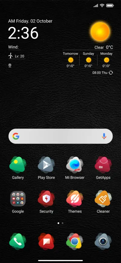 JiyanV3 - Screenshot 2