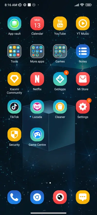 Abyss Cube - Screenshot 3