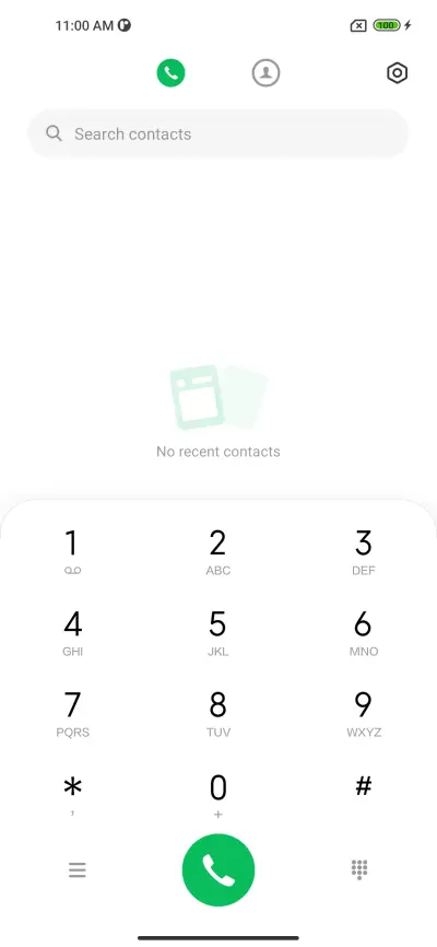 Original color - Screenshot 5