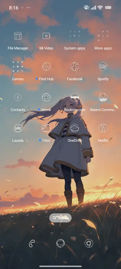 Lonely Girl - Screenshot 3