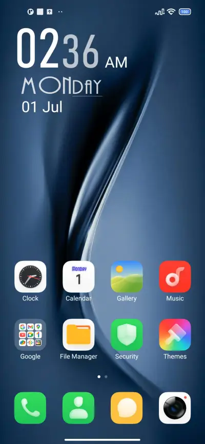 AIGreyUI - Screenshot 2