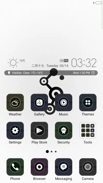 white balance - Screenshot 2