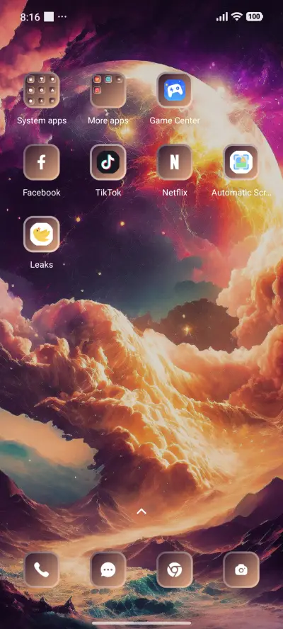 Spacy World - Screenshot 3