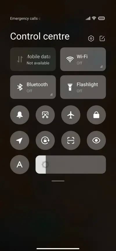 Desire 20 - Screenshot 5