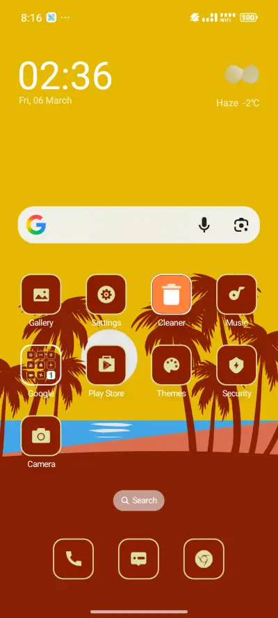 Seabreeze - Screenshot 2