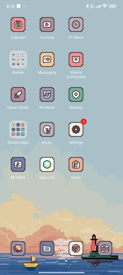 Pixel Autumn - Screenshot 3