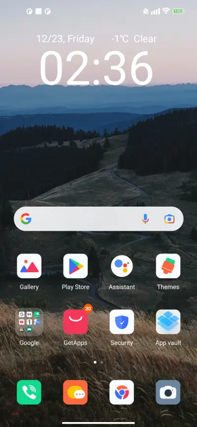 depth of focus - Screenshot 2