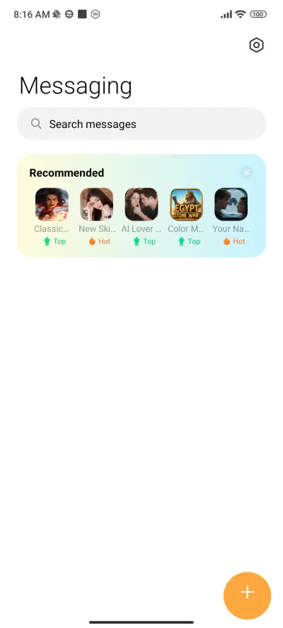 Girl with cat - Screenshot 7