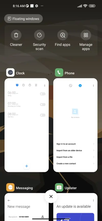 Afar Sunset - Screenshot 5