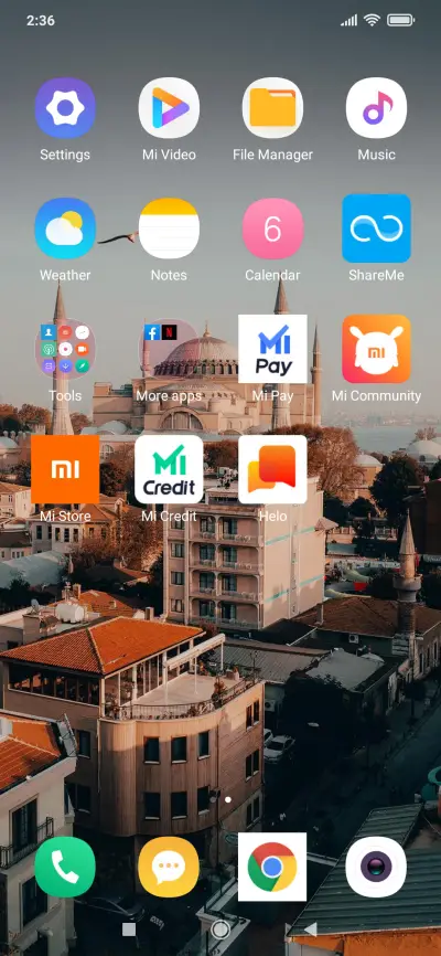 Official MIUI Theme_6 - Screenshot 3