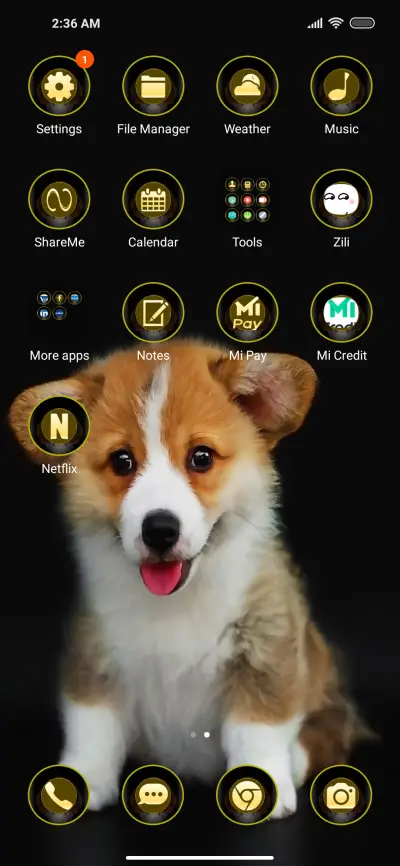 Cute Pup Sep - Screenshot 3