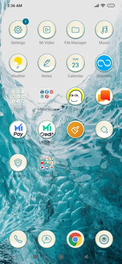 Abstract Texture_3MDS - Screenshot 3