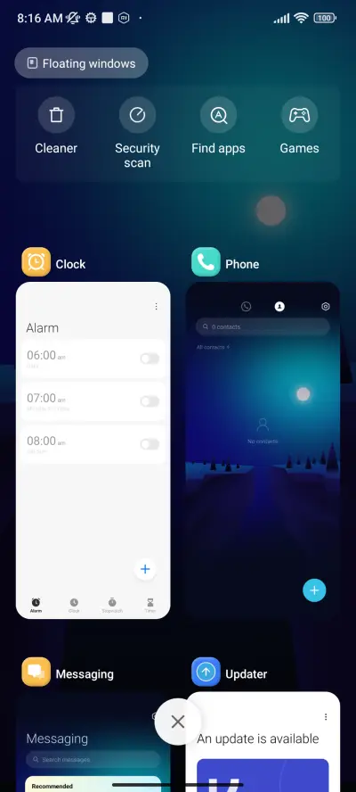 Frost Abyss Moon - Screenshot 4