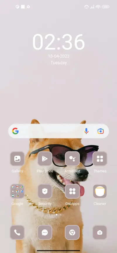 Dog Glasses - Screenshot 2