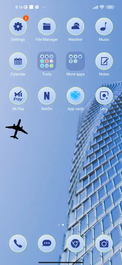 building plane - Screenshot 3