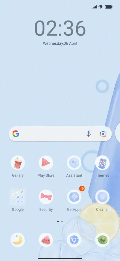 Summer drink cute - Screenshot 3