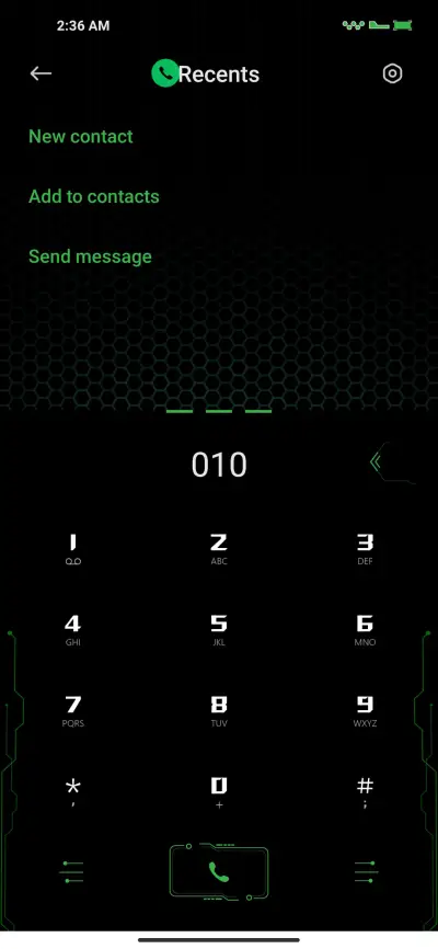 Black Shark 5 - Screenshot 6