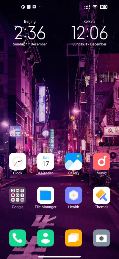 Midnight  - Screenshot 2