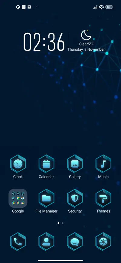 HoloTech - Screenshot 3