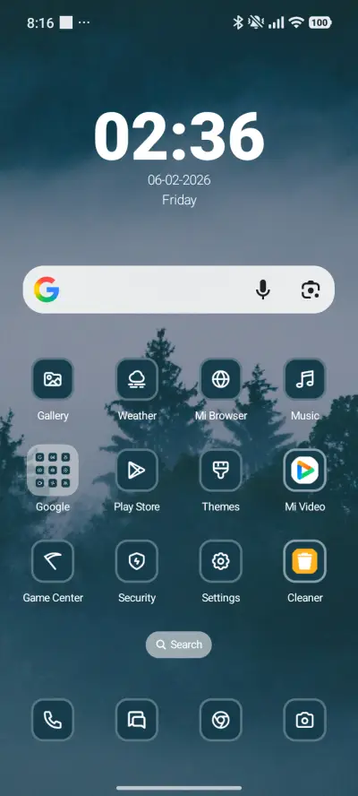 Forest Fog - Screenshot 2