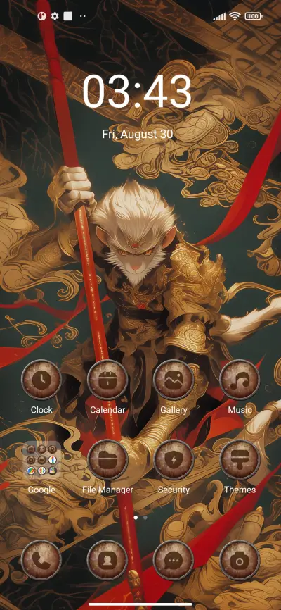 Wukong Golden - Screenshot 2