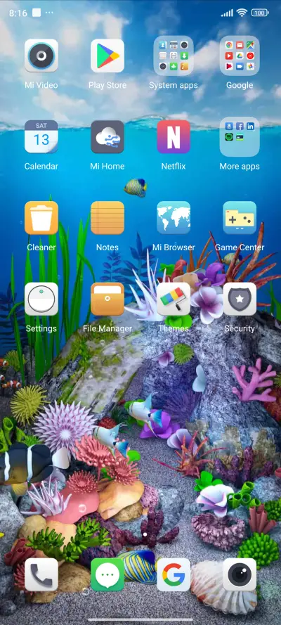 Coral Fish - Screenshot 4
