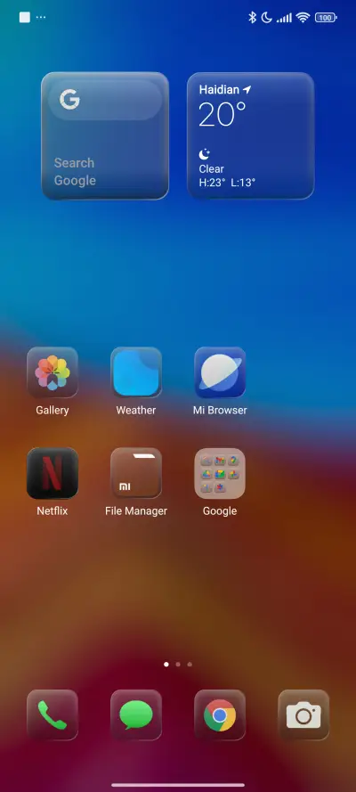 iBusiness - Screenshot 2