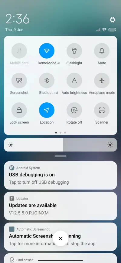 Xiao Dark - Screenshot 5