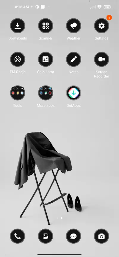 Minimal - Screenshot 3