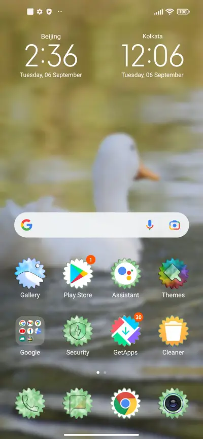 Duck Dreams - Screenshot 3