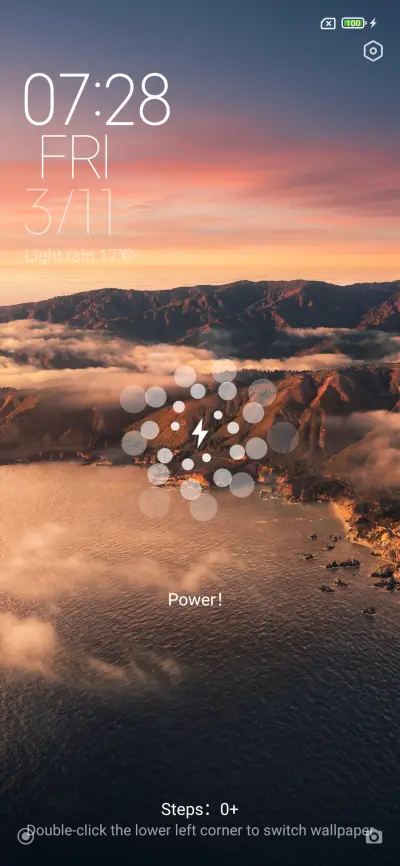 Me You I plus THEME for Xiaomi MIUI HyperOS