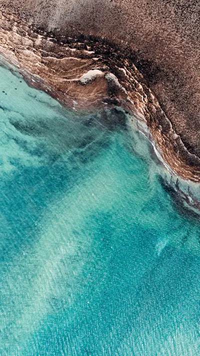 Blue Ocean - Screenshot 1