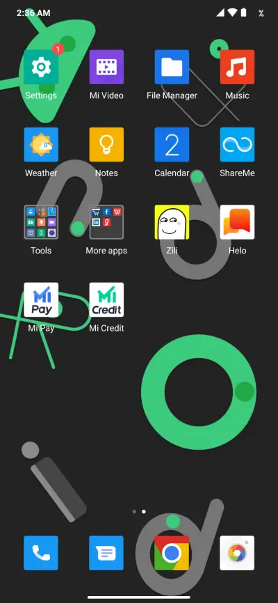Google Pixel - Screenshot 3