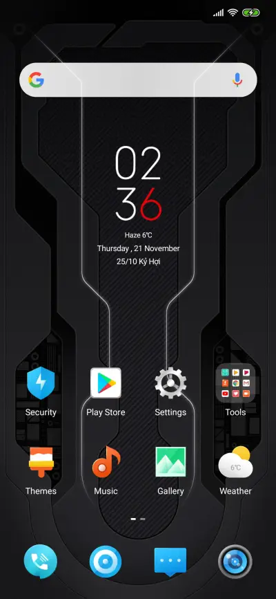 Mi9 TE - Screenshot 2