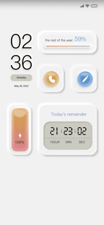 white - Screenshot 1
