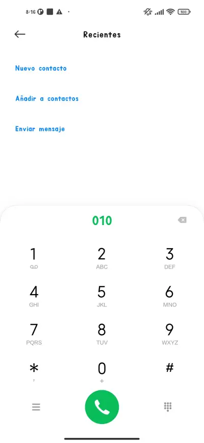 Abrazo conmovedor - Screenshot 1