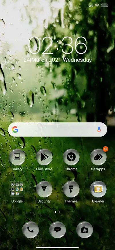 Rainy two - Screenshot 2