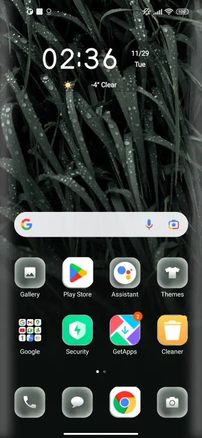 Another Path - Screenshot 2