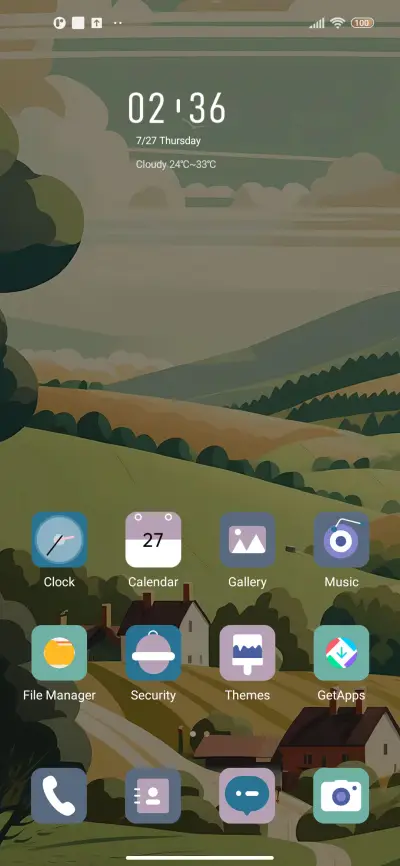 Simple - Screenshot 2