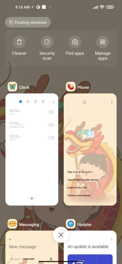 Dancing Dragon - Screenshot 5