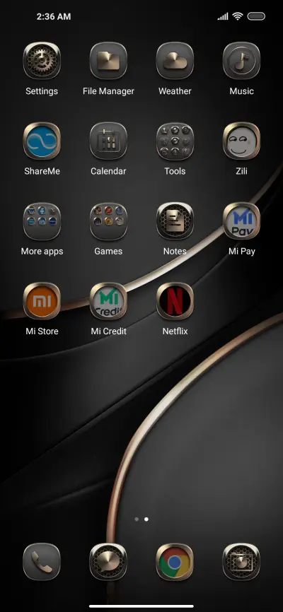 Golden magic V12 - Screenshot 3